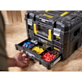 Pikkukuva 4 / 6: Kit 2 PRO-STACK™ - STANLEY FATMAX - FMST1-71981 - 2 kahvaa - 2 laatikkoa - 21,5 L Svart