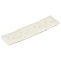 Pikkukuva 1 / 2: Johdinsiteet - STARTECH.COM - Nylon kaapelikannattimet - Teippi - 100 kpl pakkaus - Palosuojattu UL94 V-2 Vit