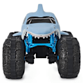 Pikkukuva 6 / 6: MONSTER JAM RC - MEGALODON STORM - SKALE 1:15 - 6056227 - Radio-ohjattu ajoneuvoauto