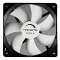 Miniatyrbillede 1 af 3: Ventilator - TACENS - Aura II 12cm - Sort - 50 cfm - 12 dB