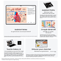 Pikkukuva 5 / 6: SAMSUNG Galaxy Tab S10 Ultra 14,6" Wifi 256 Gt, harmaa