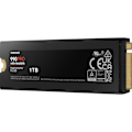 Pikkukuva 5 / 6: SAMSUNG Sisäinen SSD 990 PRO jäähdytyselementillä 1TB MZ-V9P1T0GW
