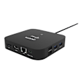 Pikkukuva 3 / 4: USB-C 11-in-1 - DICOTA - 5K HDMI/DP - 100W virransyöttö - Monipuolinen liitettävyys