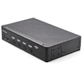 Miniatyrbillede 3 af 3: KVM-switch - Startech - SV431HU34K6 - 4 porte - 4K 60 Hz - USB 3.0 hub