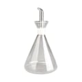 Miniatyrbillede 2 af 3: Glas oliebeholder - IBILI - 250 ml - Hygiejnisk opbevaring - Dråbeopsamlingssystem Transparent