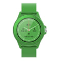 Miniatyrbillede 1 af 6: Tilsluttet og Smart Watch 5.0 IP68 med hjertefrekvenssensor Forever Green Grön