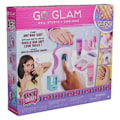 Pikkukuva 6 / 6: SPIN MASTER COOL MAKER - Go Glam Nail Studio Box