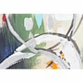 Miniatyrbillede 2 af 3: ramme 60 x 2,8 x 60 cm moderne abstrakt (3 stk.)