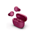 Miniatyrbild 2 av 4: Jlab Go Pop ANC Hörlurar Fuchsia Fuchsia