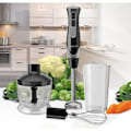 Miniatyrbillede 2 af 3: Blender Maestro, 500W, Turbo-funktion, 900ml beholder, MR-566