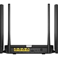 Miniatyrbillede 3 af 3: Wi-Fi-router med indbygget LTE-modem - cudy LT500 - 5 GHz - 1200 MBit/s