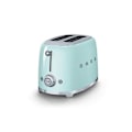 Pikkukuva 2 / 4: Smeg 2 viipaleen leivänpaahdin 950w vihreä - tsf01pgeu
