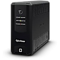 Miniatyrbillede 1 af 2: Uafbrydelig strømforsyning - CYBERPOWER - UT1050EG-FR - 1050 VA - 630 W - 4 stikkontakter