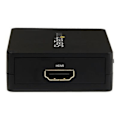 Pikkukuva 1 / 4: STARTECH HDMI Audio Extractor - HDMI - 3,5 mm Audio Converter - 1080p
