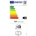 Miniatyrbillede 4 af 6: Samsung TQ50Q7F - TV QLED 50" (127 cm) - 4K UHD 3840x2160 - HDR10+ - Smart TV - Gaming Hub - 3xHDMI - WiFi