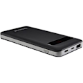 Miniatyrbillede 3 af 6: Ekstra batteri - INTENSO - PD10000 - Lithium-polymer - 10000 mAh - Sort svart