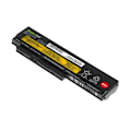 Miniatyrbillede 3 af 4: Green Cell® Standard Serie Batteri 42T4861 til Lenovo ThinkPad X220 X220i X220s X230 Bærbar Computer 4400mAh 11.1 Sort