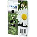 Miniatyrbillede 3 af 4: EPSON T1801 sort blækpatron - Daisy (C13T18014012)
