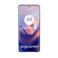 Miniatyrbillede 1 af 5: Smartphone Motorola Edge 60 Pro 6,67 5G Dual SIM 512 Go Pantone Dazzling blue