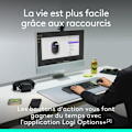 Miniatyrbillede 4 af 6: Mus - Trådløs - Logitech - Pop-mus - Grafit