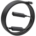 Miniatyrbillede 2 af 2: USB kabel - AISENS - A107-0870 - USB 3.2 Gen1X1 - 10 m - Sort med forstærker
