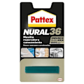 Miniatyrbillede 1 af 2: Nural-36 hvid (1 tablet 48 g