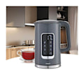 Pikkukuva 2 / 2: Bouilloire Feel Maestro MR-024 Musta Harmaa 1850-2200 W 1,7 L
