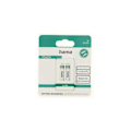 Miniatyrbillede 2 af 2: NiMH-batterier, AAA Micro, 1000 mAh, 1,2 V, klar til øjeblikkelig brug,