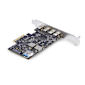 Pikkukuva 2 / 3: PCIe USB - STARTECH.COM - 5 Porttia - 4x USB-C 10Gbps - 1x USB-A Sisäinen - Musta