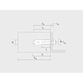 Miniatyrbillede 3 af 6: Taco konisk ekspansion SA Plus - CELO - 910SAP - Metalanker - 50 enheder - 12x40 mm