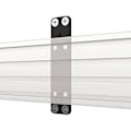 Pikkukuva 1 / 2: Tasotuen lisävarusteet - B-TECH - BT8390-WFK1 - Musta - 5 mm paksuus - 188 mm pituus