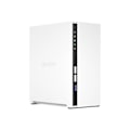 Miniatyrbild 3 av 6: Lagringsserver (NAS) - QNAP - TS-233 - Quad-core ARM Cortex A55 med integrerad NPU