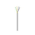 Miniatyrbillede 3 af 3: Aisens A135-0743 RJ45 UTP Cat.6 Netværkskabel Stift 500m Grå