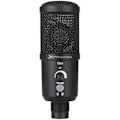Miniatyrbild 2 av 2: Phoenix USB Microphone Condenser Professional Studio, Streaming, Justerbar Ledarm, Antivibrationsfäste, Filter Flerfärgad