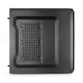 Pikkukuva 4 / 6: Nox Semitower ATX Coolbay RX Box Musta USB 3.0