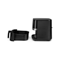 Miniatyrbillede 3 af 4: Friture - ORBEGOZO - Fdr68 - 6,5 L - Sort - 1800 W - Variabel temperatur Svart