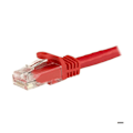 Pikkukuva 2 / 3: STARTEC 1,5 M CAT6 CABLE PUNAINEN