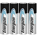 Pikkukuva 2 / 2: Alkaliparistot AA - 4 kpl LR6 Energizer Max plus - kirkas