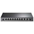 Miniatyrbillede 2 af 3: TPLINK 10-port Gigabit skrivebord