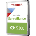 Pikkukuva 4 / 4: Videovalvontakiintolevy - TOSHIBA - S300 - 2 TB - 5400 rpm - SMR