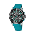 Miniatyrbillede 2 af 2: Ur - Festina - F20642/3 - Elegant - Vandtæt - Moderne design