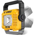Pikkukuva 5 / 6: Kompakti 18V XR 2000 lm työmaavalaisin (tuote yksin) - DEWALT DCL077