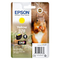 Miniatyrbillede 1 af 4: Epson 378 Gul blækpatron - Claria Photo HD Ink - Standard Yield