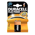 Pikkukuva 1 / 3: Duracell - Alkaliparisto - 9Vx1 Plus teho (6LR61)