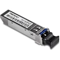 Miniatyrbillede 4 af 4: Network Media Converter - TRENDNET - TEG-MGBS20 - Overførselshastighed 1250 Mbit/s - Single Mode - Sort
