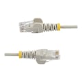 Pikkukuva 3 / 3: RJ45 Ethernet-verkkokaapeli - StarTech - Cat6 - 2,5 m - U/UTP - Harmaa