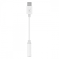 Pikkukuva 4 / 4: Puolijohdekuulokkeet - TNB - SWEET - Valkoinen - Langallinen - USB Type-C -sovitin hvid