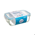 Miniatyrbillede 2 af 4: 5five - “clipeat” glasopbevaringsboks 0,8l Transparent