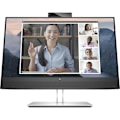 Pikkukuva 3 / 3: HP E24MV G4 23,8" Full HD 5 Ms musta, hopea
