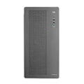 Miniatyrbillede 2 af 3: Mars Gaming Tacens AEROM, Micro-ATX PC-kabinet, Robust Metalstruktur, Frontgitter, 1x 120mm Bagventilator